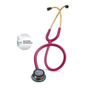 Littmann Classic III Frambuesa Campana Arcoíris 5806