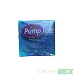 pump gel frio calor MINI cirugia rex