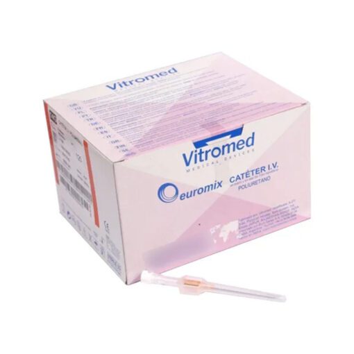 Cateter 14G Vitromed Euromix