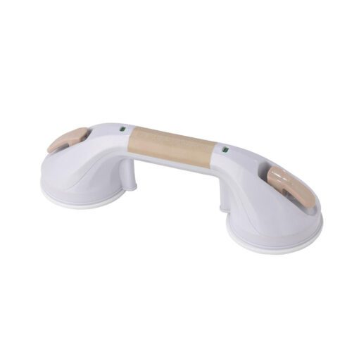 Barra de Agarre con Ventosa Blanco y Beige Drive Medical 30cm