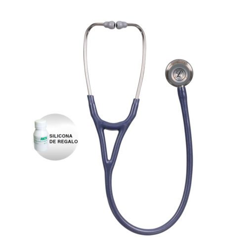 Estetoscopio littmann Cardio IV Azul Medianoche 6187C