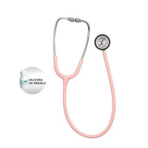 Estetoscopio littmann Classic III ROSA Satinado 5910C