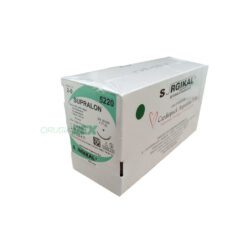 Sutura Nylon Monofilamento 2-0