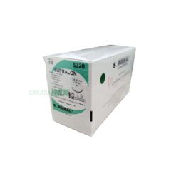 Sutura Nylon Monofilamento 3-0