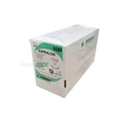 Sutura Nylon Monofilamento 5-0