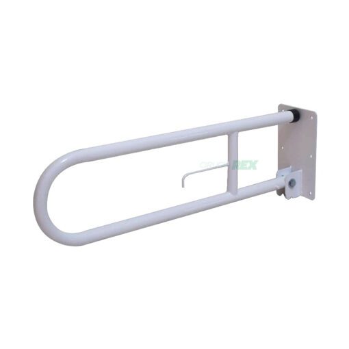 Barra rebatible con porta rollo setamed cirugia rex