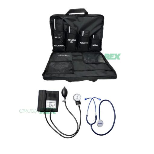 Tensiometro con kit de magnas para emergencias CORONET