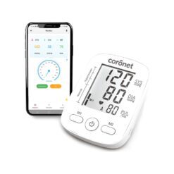 Tensiómetro Digital de Brazo LD-527 con Bluetooth CORONET - Imagen 3