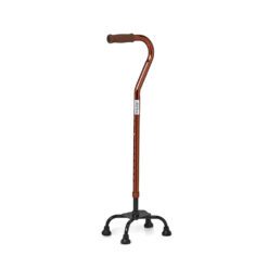 Baston cuadruple Base chica ASPEN