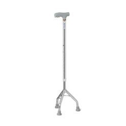 Baston tripode de aluminio regulable ASPEN