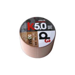 Cinta kinesiológica K5.0 d3 Beige