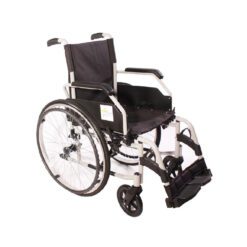 silla de ruedas aluminio lujo trinidad