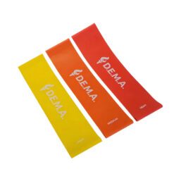 Banda circular kit 3 unidades DEMA A N R