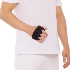Ferula cubital Separador de dedos de neoprene DEMA (2)