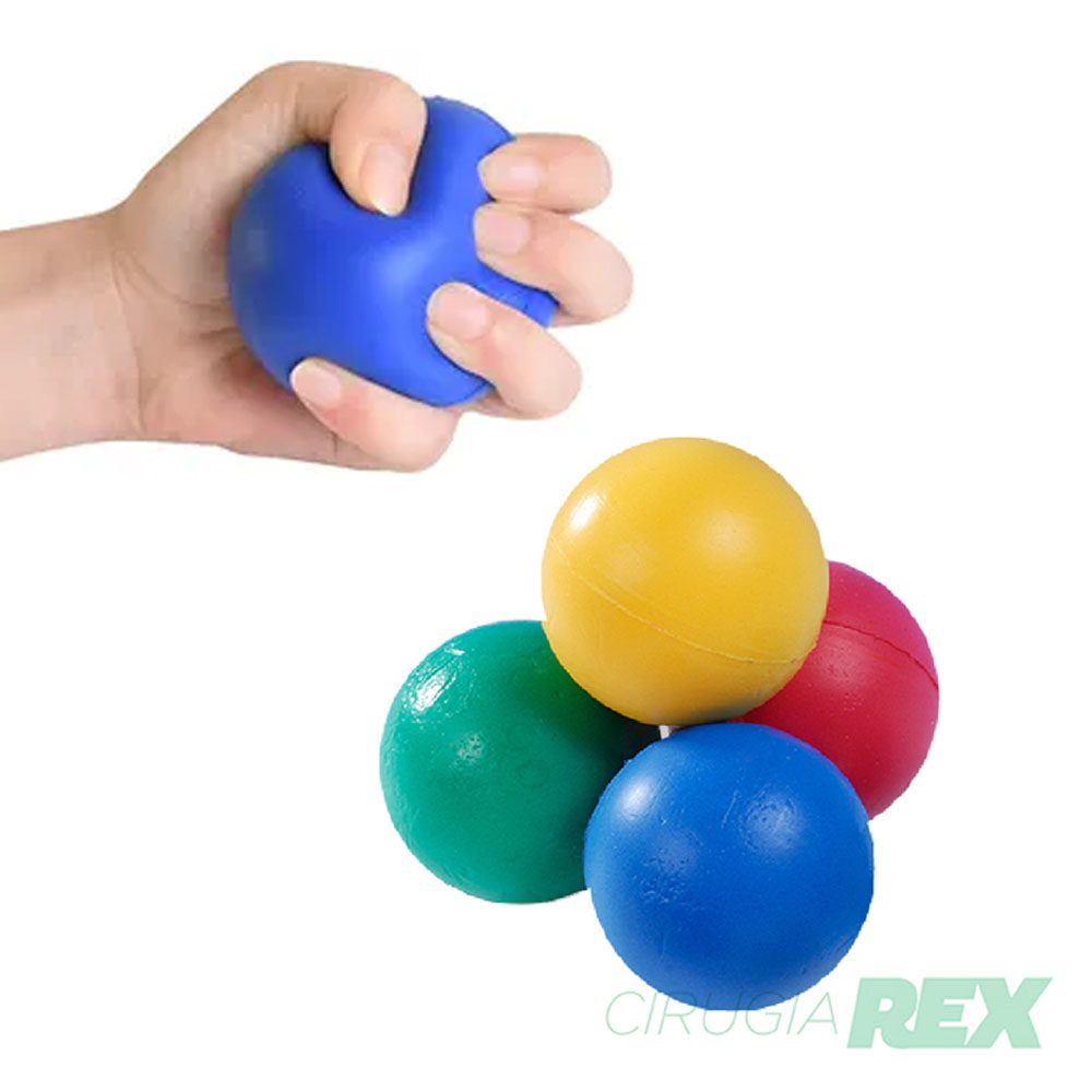 Pelotita Rehabilitación de Mano DEMA - Imagen 2