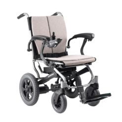 Silla de Ruedas de Aluminio a Batería D130EL YUWELL