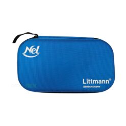 Estuche rigido para estetoscopio AZULNEL