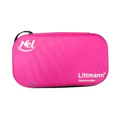 Estuche rigido para estetoscopio ROSA NEL