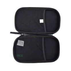Estuche rigido para estetoscopio NEGRO NEL