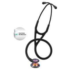 Littmann Cardiology IV Black & Rainbow 6165