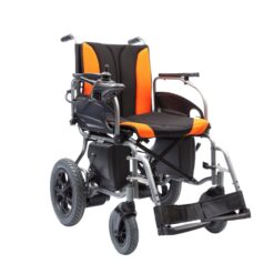 Silla de ruedas a Batería de Lujo D210DL