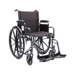 Silla de ruedas desmontable Estilo Americano Trinidad Insumos