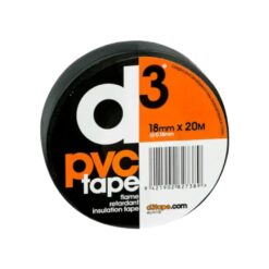 Cinta aislante de PVC d3
