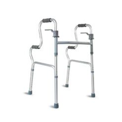 Andador Doble Agarre con palanca TIM