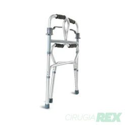 Alternative view of Andador Doble Agarre T.I.M