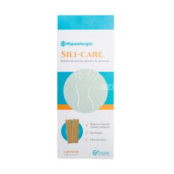 Alternative view of Apósito de Silicona para Cicatrices Sili Care HIPOALERGIC