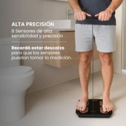 Alternative view of Balanza Inteligente Avanzada SmartScale8 MAVERICK