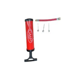 Inflador doble acción para pelotas GMP