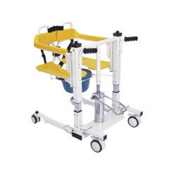 Silla Elevapaciente Hidráulica. SRMTE2046