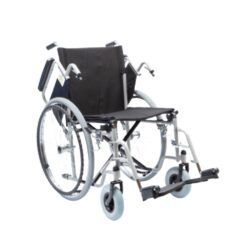 Alternative view of Silla de Ruedas Manual Desmontrable Premium 43cm T.I.M.