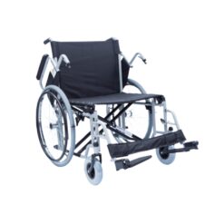 Alternative view of Silla de Ruedas Manual Desmontrable Premium Reforzada 51cm