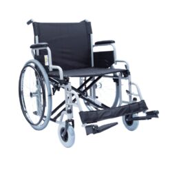 Silla de Ruedas Manual Desmontrable Premium Reforzada 51cm REX