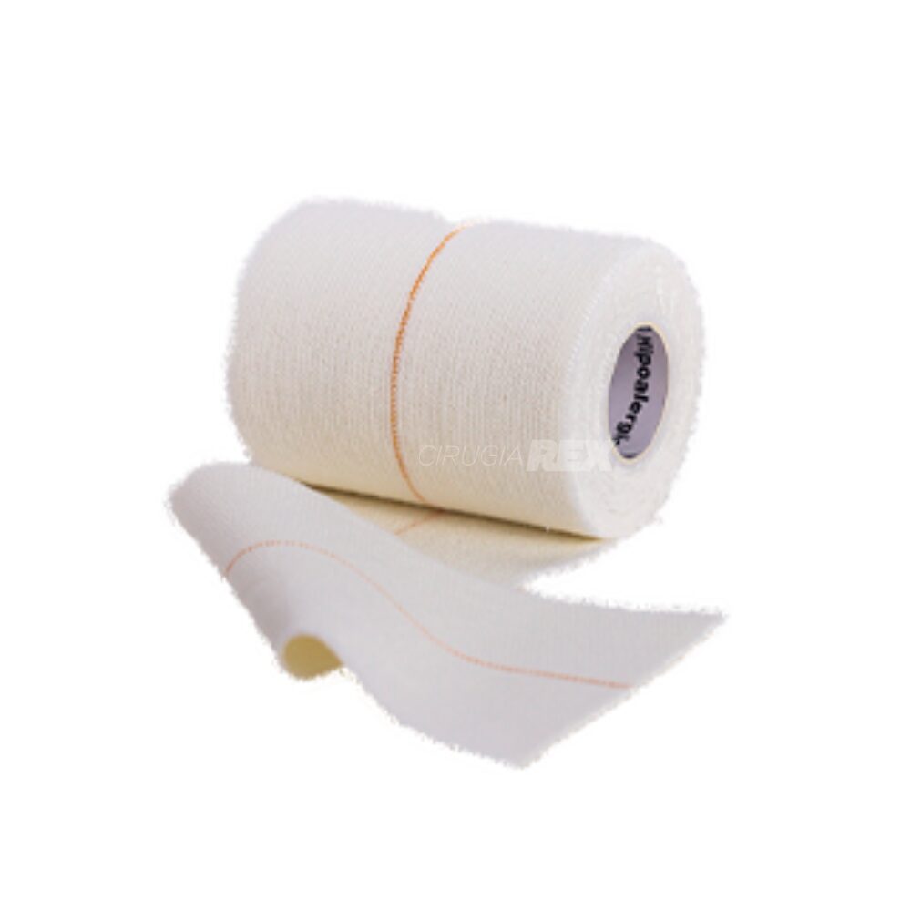 Venda Monoextensible Hipoalergénica Fisioplast 7.5 cm x 4.5 m HIPOALERGIC