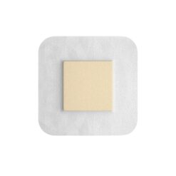 Alternative view of Apósito Antibacterial Post Quirúrgico Clinicare Ag+ 10 x 10cm HIPOALERGIC