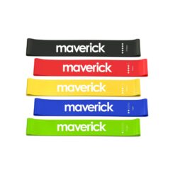 Kit de 5 Bandas Circulares 5×30 cm MAVERICK 1