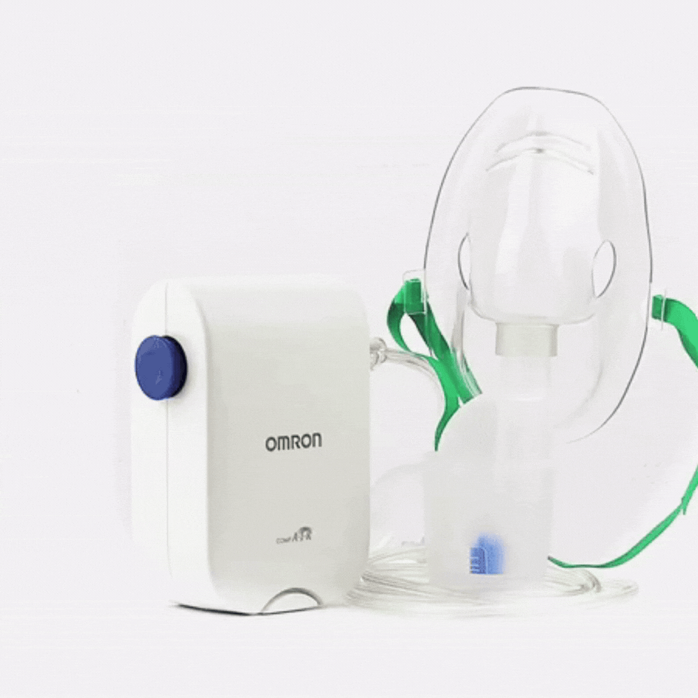 Alternative view of Nebulizador de Compresor para Niños y Adultos NE-C803 OMRON