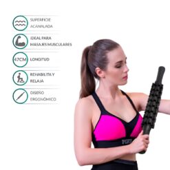 Alternative view of Rodillo Masajeador Starling MAVERICK