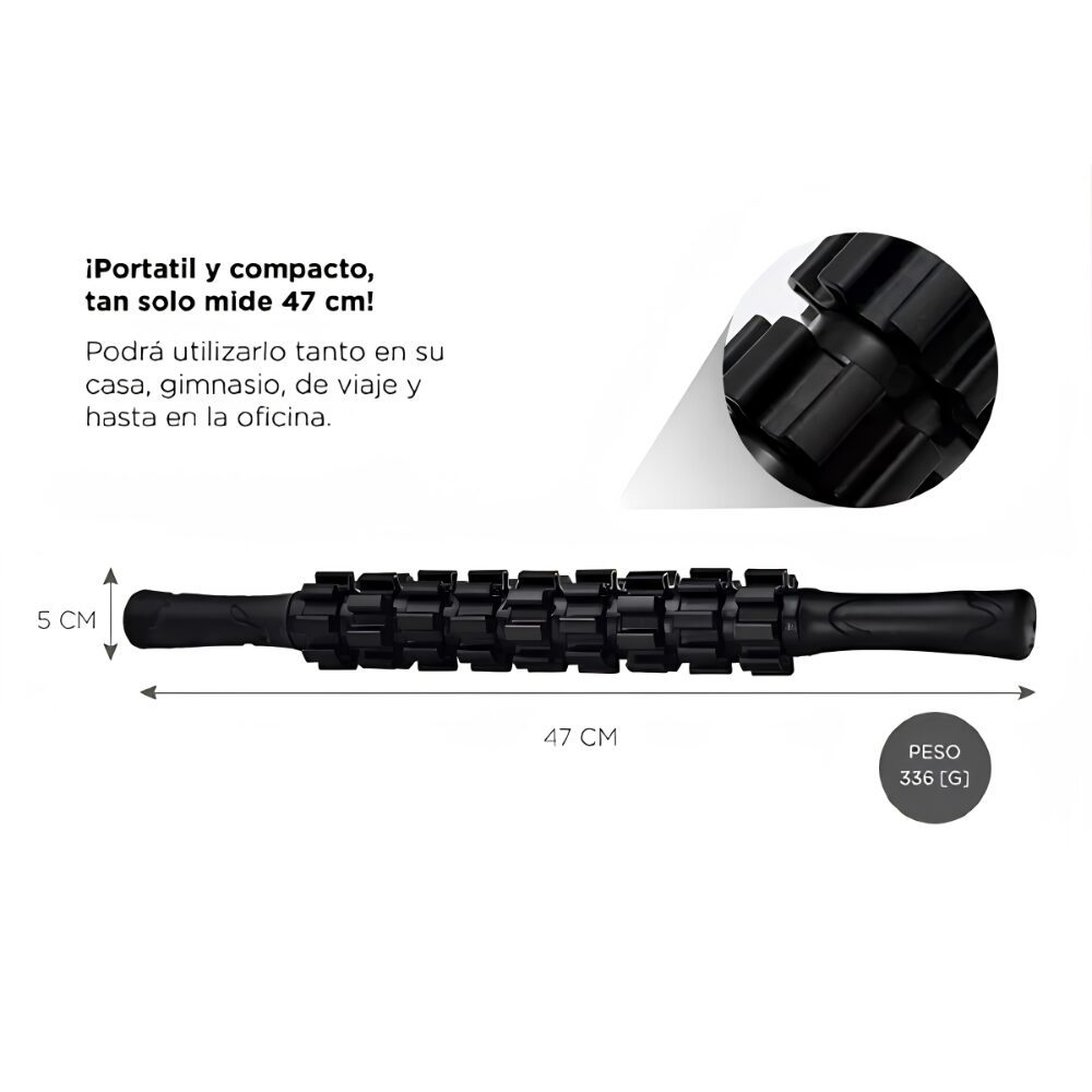 Rodillo Masajeador Starling MAVERICK - Imagen 3