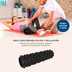 Alternative view of Rolo de Yoga Masajeador Sparrow MAVERICK