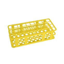 Gradilla Plastica para 40 Tubos (Ø 21 mm)