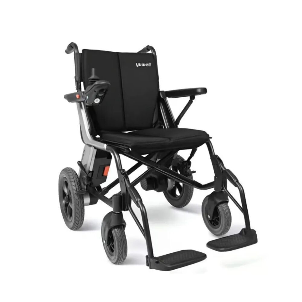 Silla de Ruedas a bateria D130AL Yuwell
