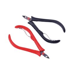 Alicate Corta Cuticula Negro Ponto Vermelho 171-PV Mundial 3