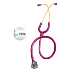 Estetoscopio Littmann Classic II Neonatal Frambuesa Arcoíris 2157