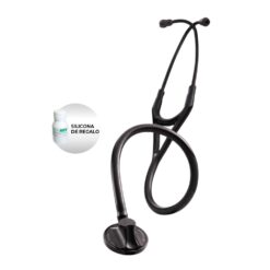 Estetoscopio Littmann Master Cardiology Total Black 2161