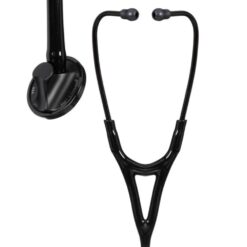 Alternative view of Estetoscopio Littmann Master Cardiology Total Black 2161