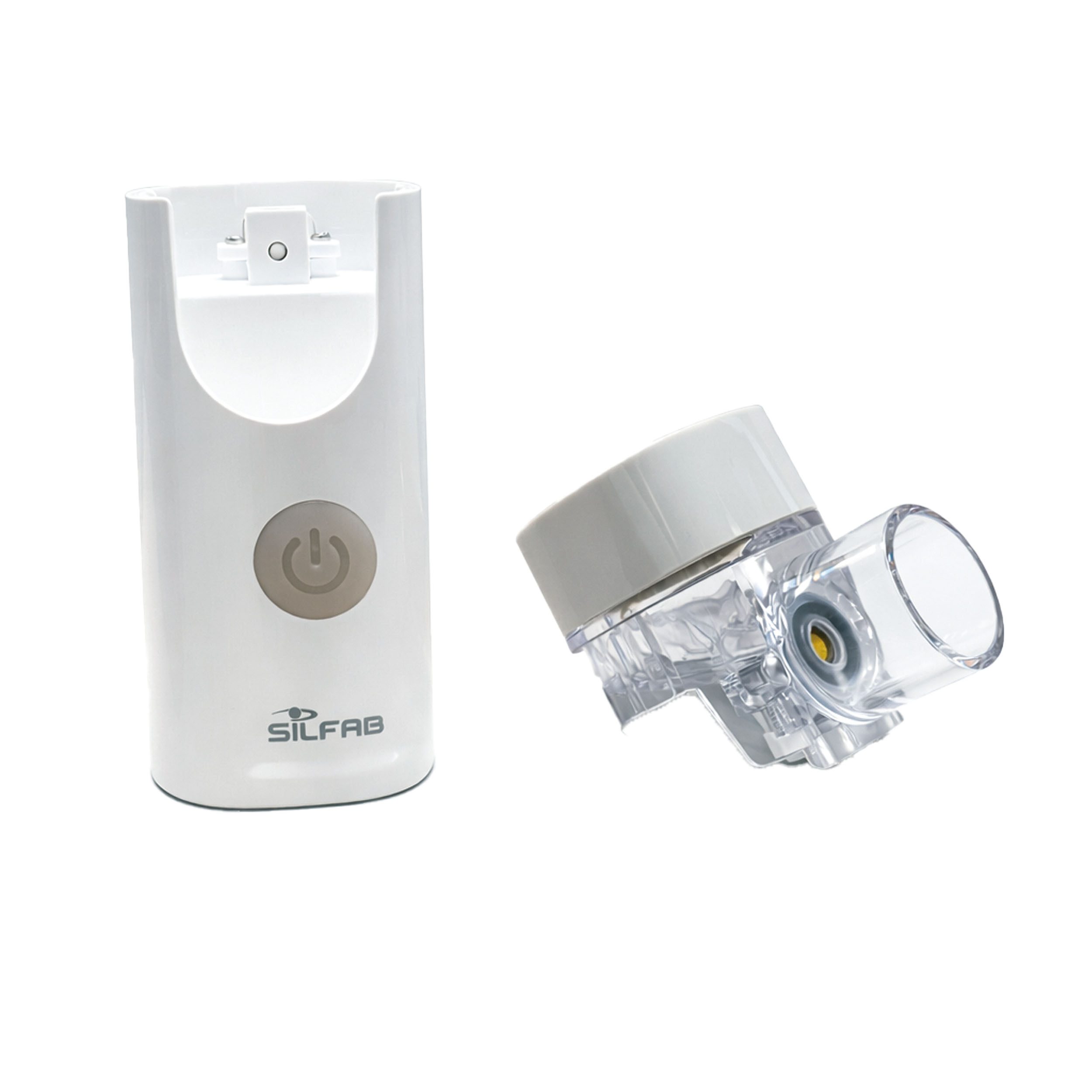 Nebulizador Mesh Breeze Flex NM30 SILFAB - Imagen 11